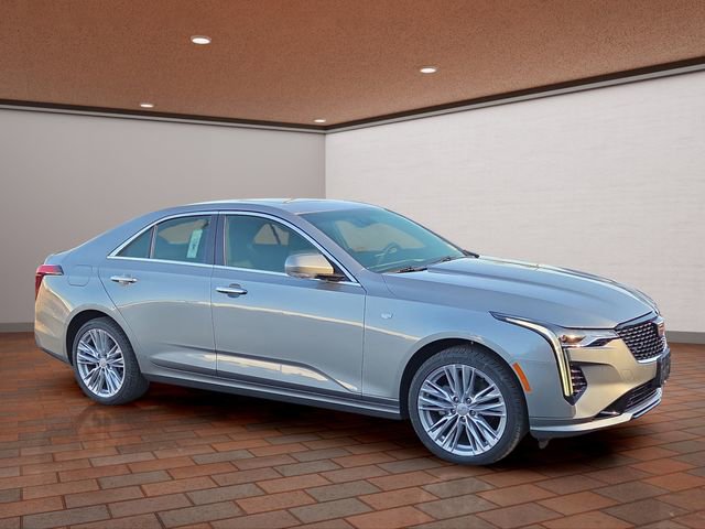 2026 Cadillac CT4 Premium Luxury