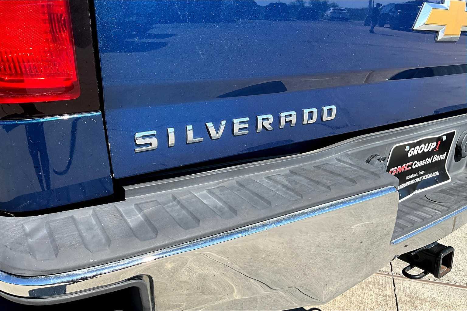 2016 Chevrolet Silverado 1500 LS photo 9