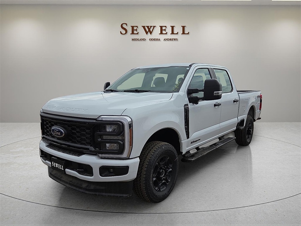 2026 Ford F-250 Super Duty XL's photo