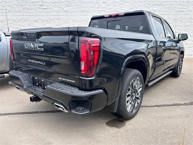 2026 Gmc Sierra 1500 Denali Ultimate photo 2