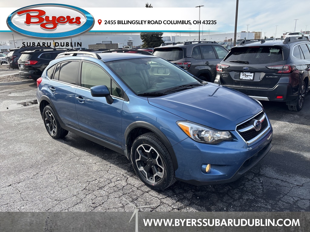 2015 Subaru XV Crosstrek Premium