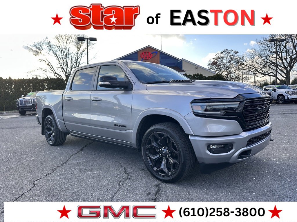 2022 RAM Ram 1500 Pickup Limited's photo