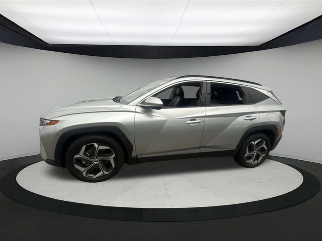 2024 Hyundai Tucson Limited photo 3