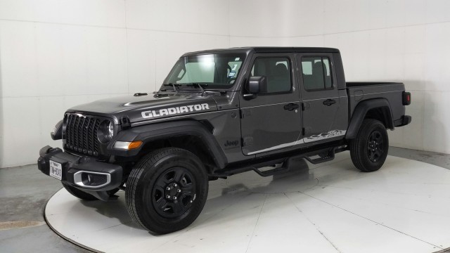 2023 Jeep Gladiator Sport