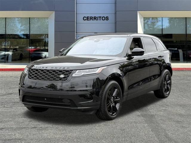 2021 Land Rover Range Rover Velar S