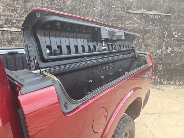 2022 Ram 2500 Laramie photo 15