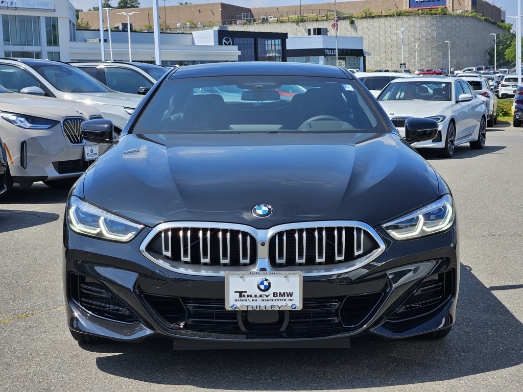 2026 Bmw 840i xDrive Gran Coupe photo 2