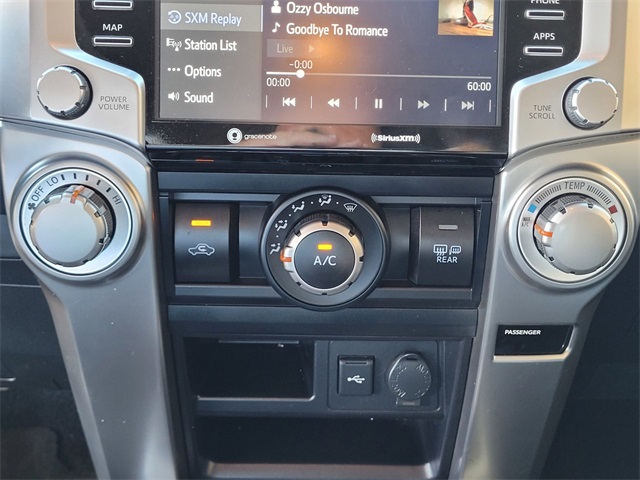 2024 Toyota 4Runner SR5 photo 24