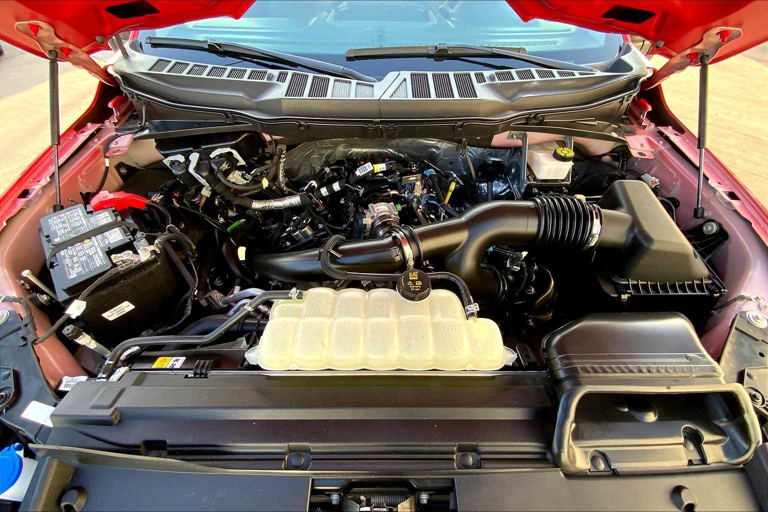 2024 Ford F-150 XL photo 29