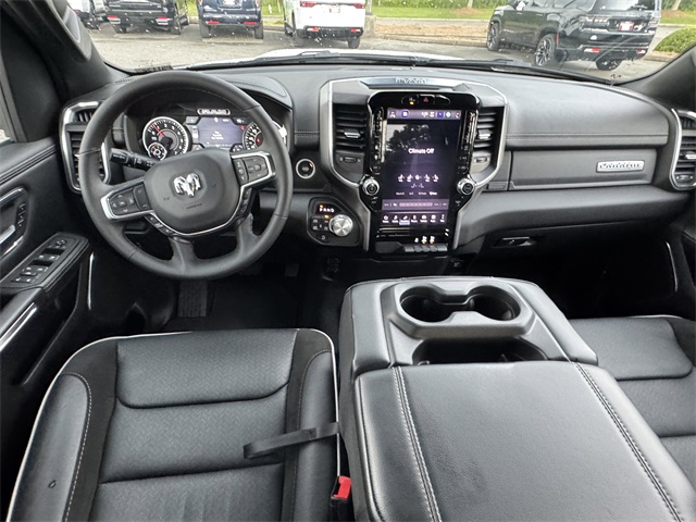 2025 Ram 1500 Laramie photo 21