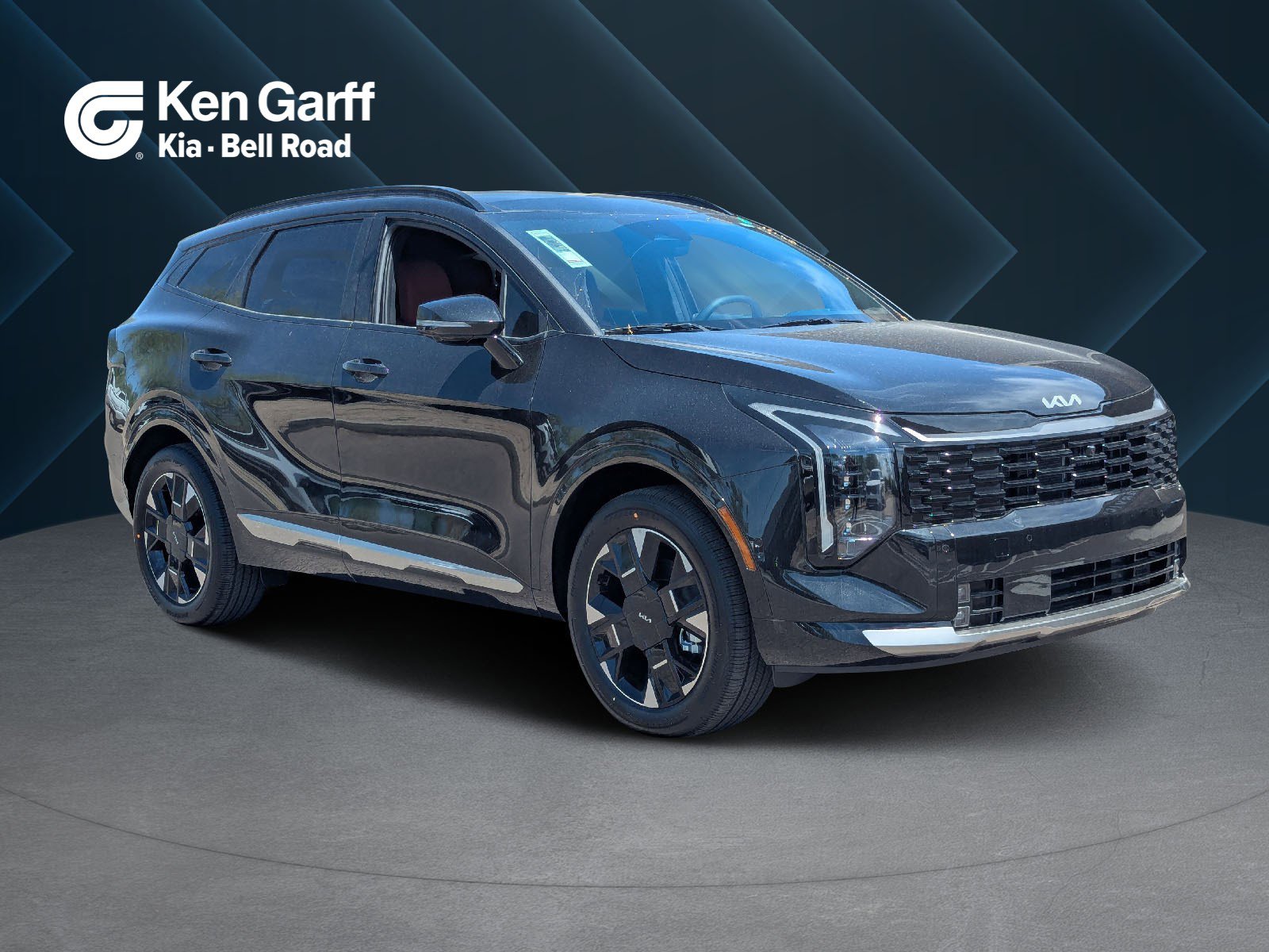 2026 Kia Sportage SX Prestige Hybrid's photo