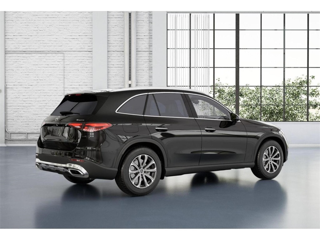 2026 Mercedes Benz GLC 300 4MATIC photo 19