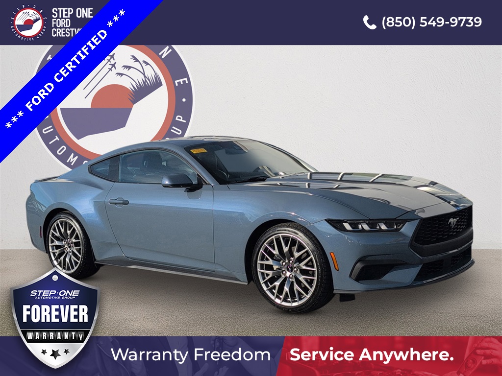 2024 Ford Mustang EcoBoost Premium's photo