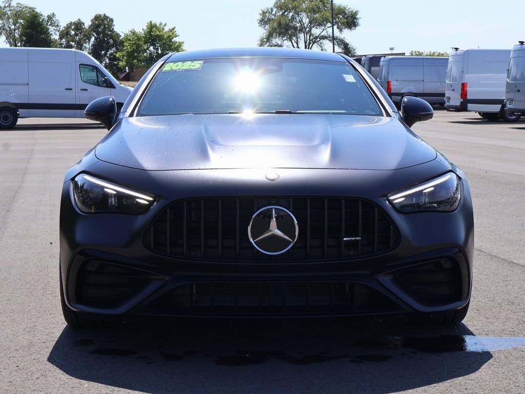 Used 2025 Mercedes-Benz CLE AMG 53 with VIN W1KMJ6CB4SF052977 for sale in Kansas City