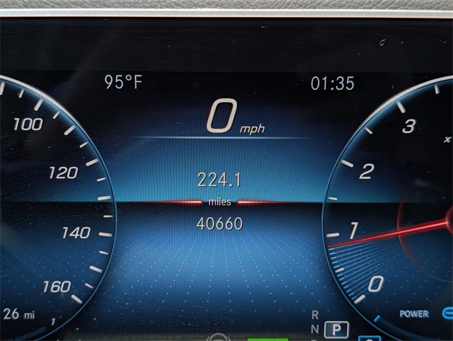 2022 Mercedes Benz GLS 450 4MATIC photo 11