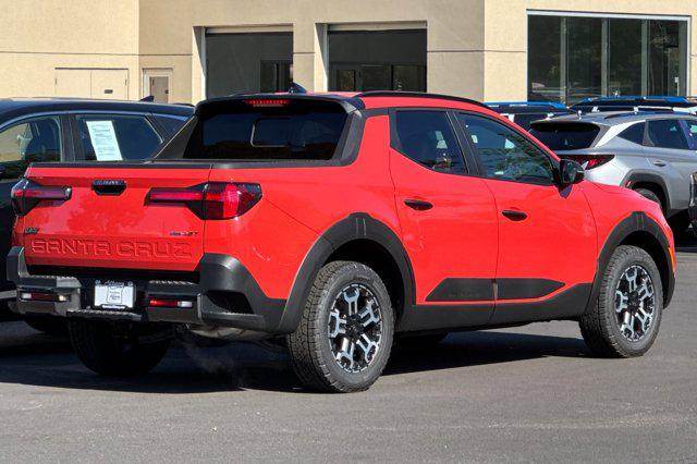 2026 Hyundai Santa Cruz XRT photo 4