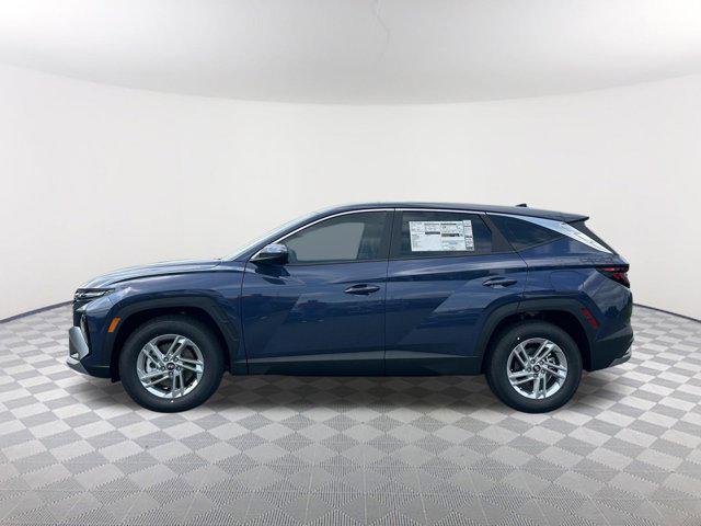 2025 Hyundai Tucson SE photo 7