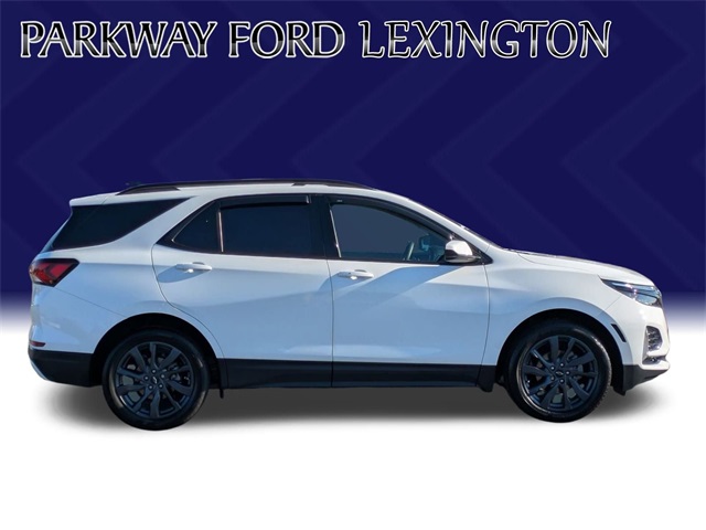 2024 Chevrolet Equinox RS photo 4