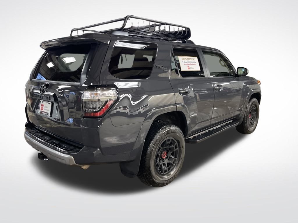 2024 Toyota 4Runner TRD Off-Road Premium photo 4