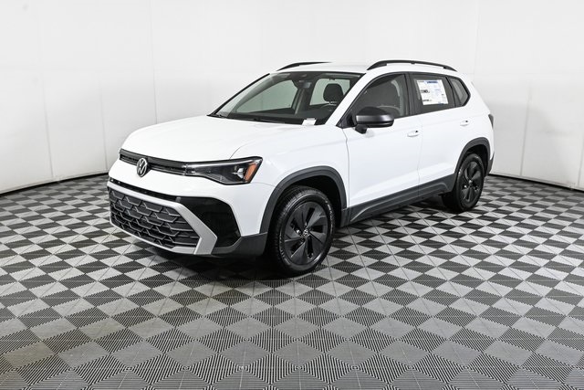 2025 Volkswagen Taos S photo 2