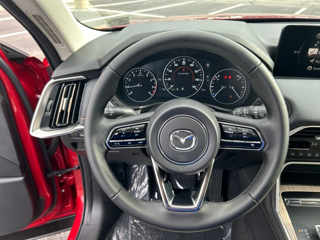 2026 Mazda CX-90 3.3 Turbo Preferred photo 17