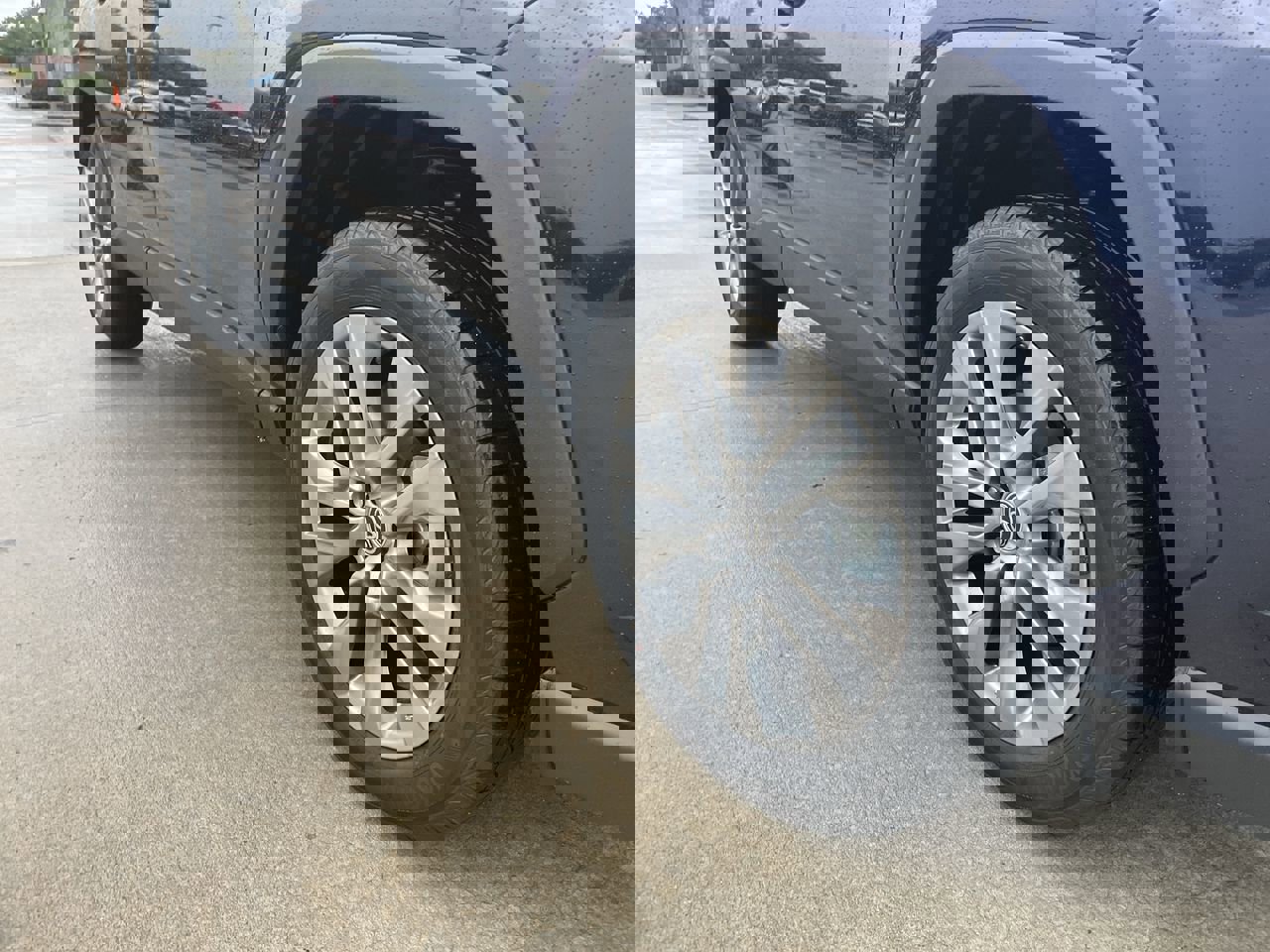 Certified 2025 Toyota RAV4 XLE Premium with VIN JTMA1RFV4SD116127 for sale in Kansas City