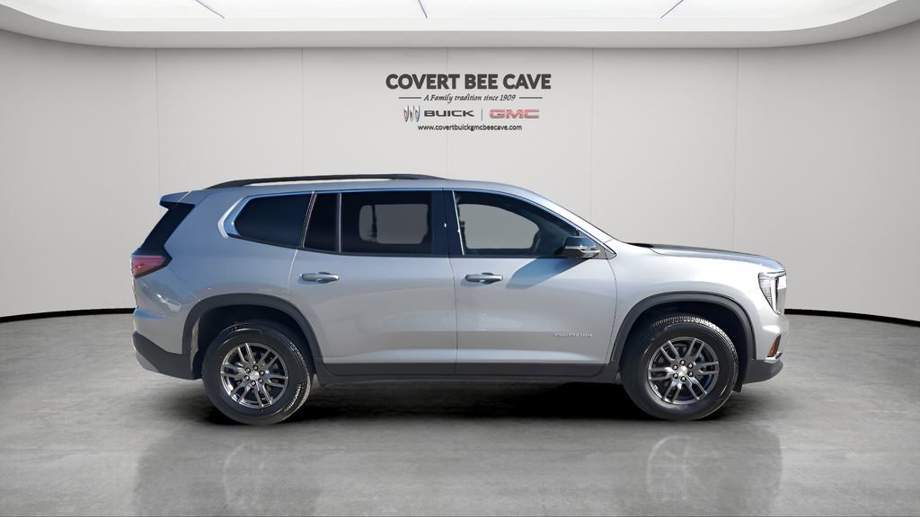2025 Gmc Acadia Elevation photo 11