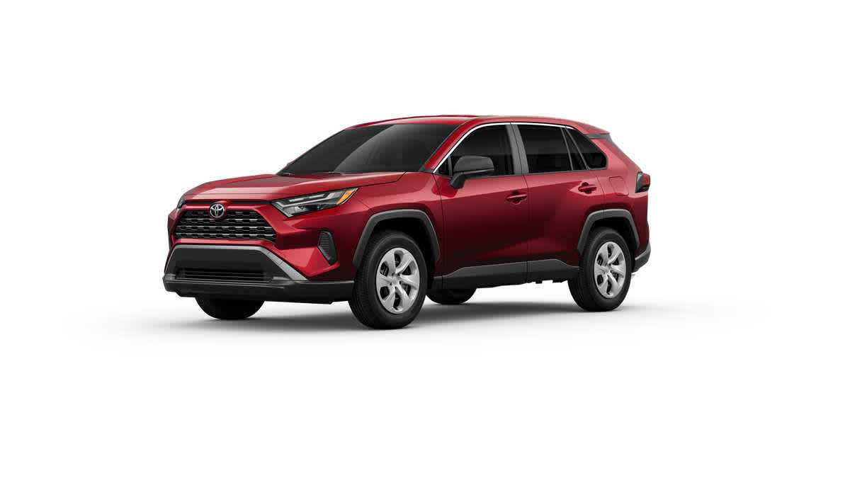 2025 Toyota RAV4