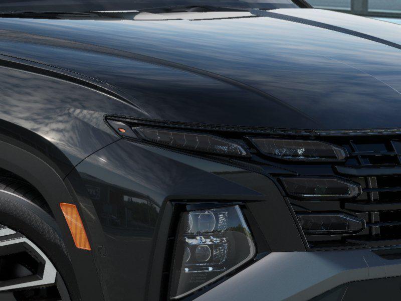 2025 Hyundai Tucson Hybrid Limited photo 9