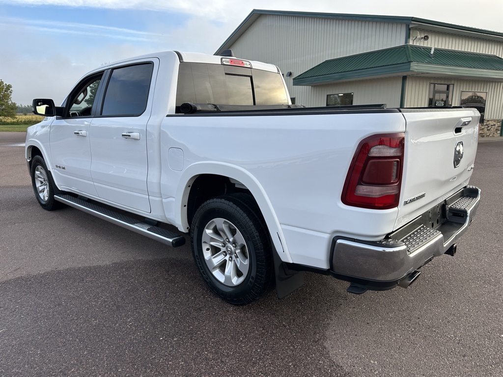 2021 Ram 1500 Laramie photo 6