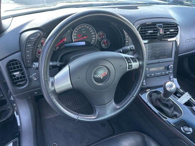 2008 Chevrolet Corvette Z06 photo 13