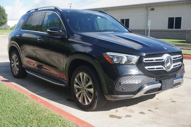 2022 Mercedes-Benz GLE GLE350