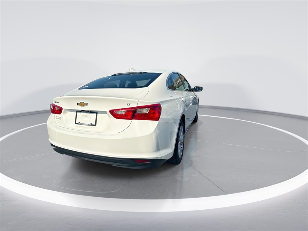 2023 Chevrolet Malibu 1LT photo 8