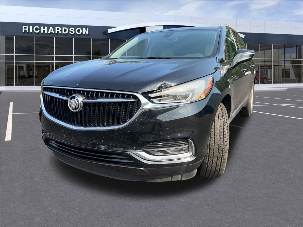 2019 Buick Enclave Premium photo 10