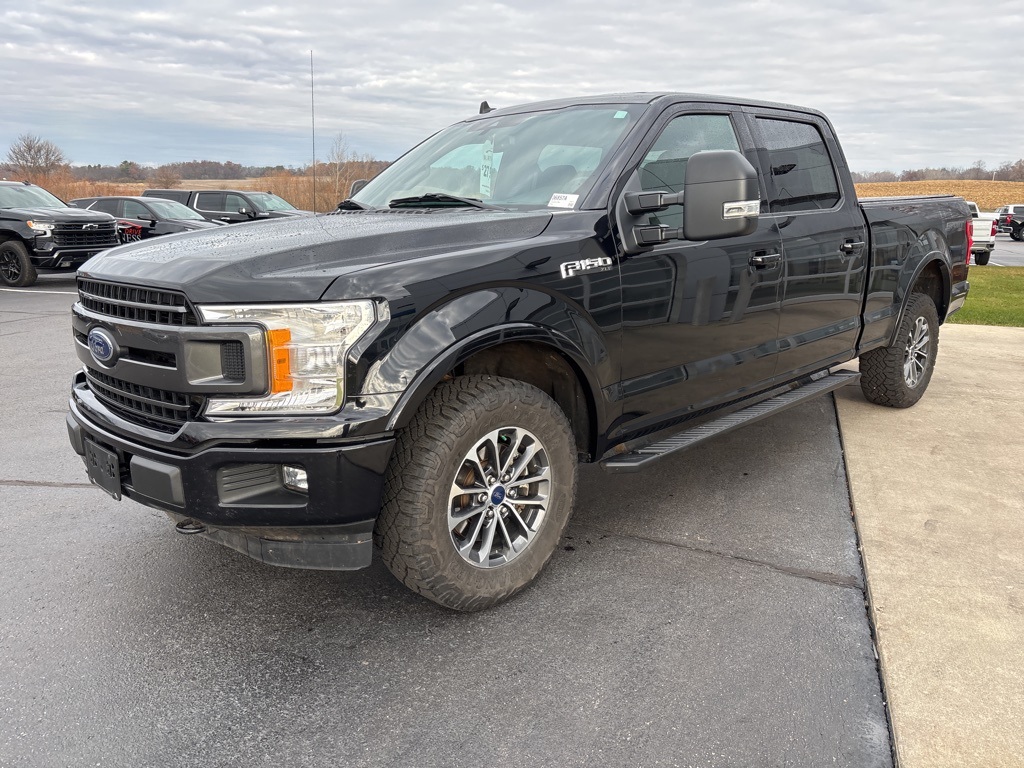 2020 Ford F-150 XLT photo 2