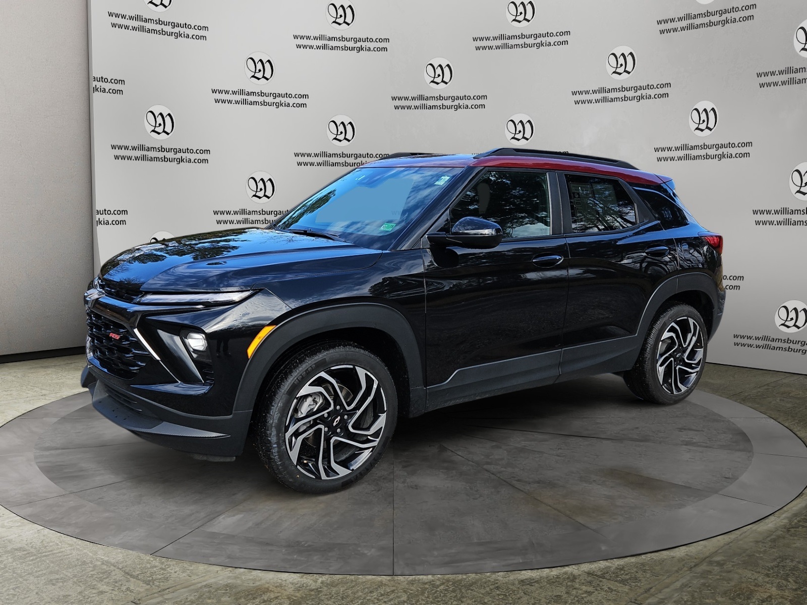 2024 Chevrolet TrailBlazer RS's photo