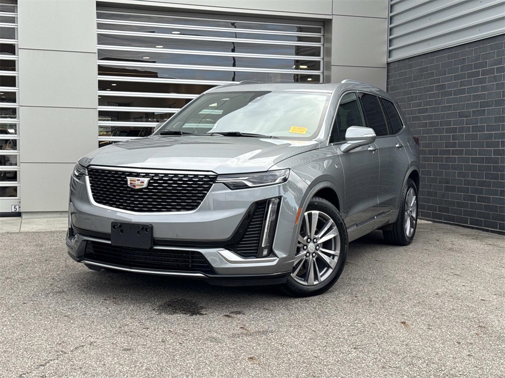 2025 Cadillac XT6 Premium Luxury's photo