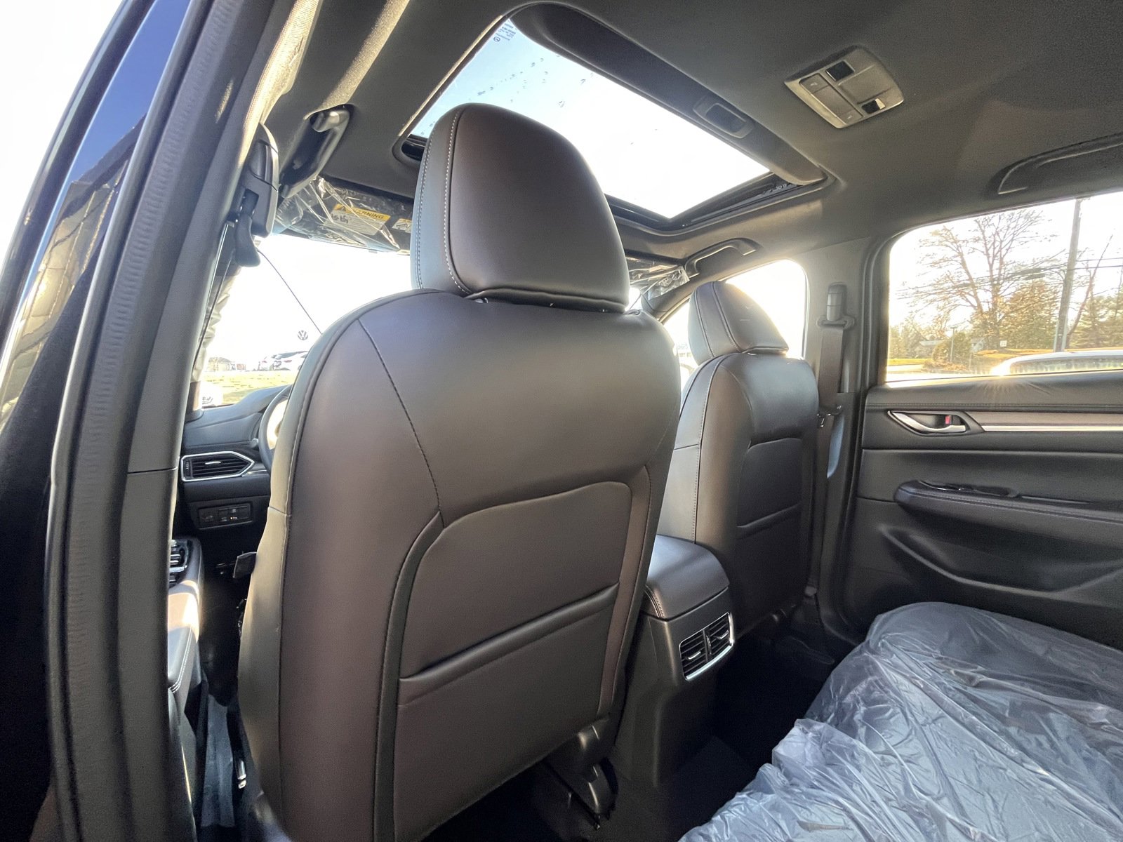 2025 Mazda CX-5 2.5 Turbo Signature photo 19