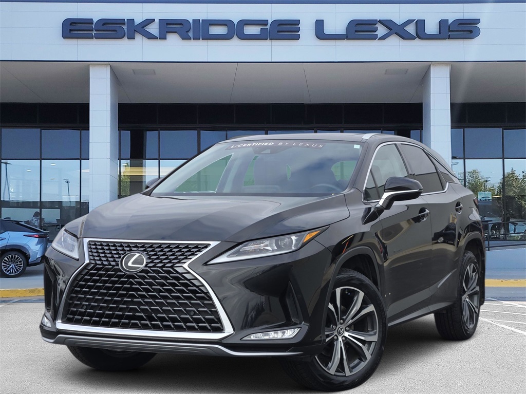2022 Lexus RX 350's photo