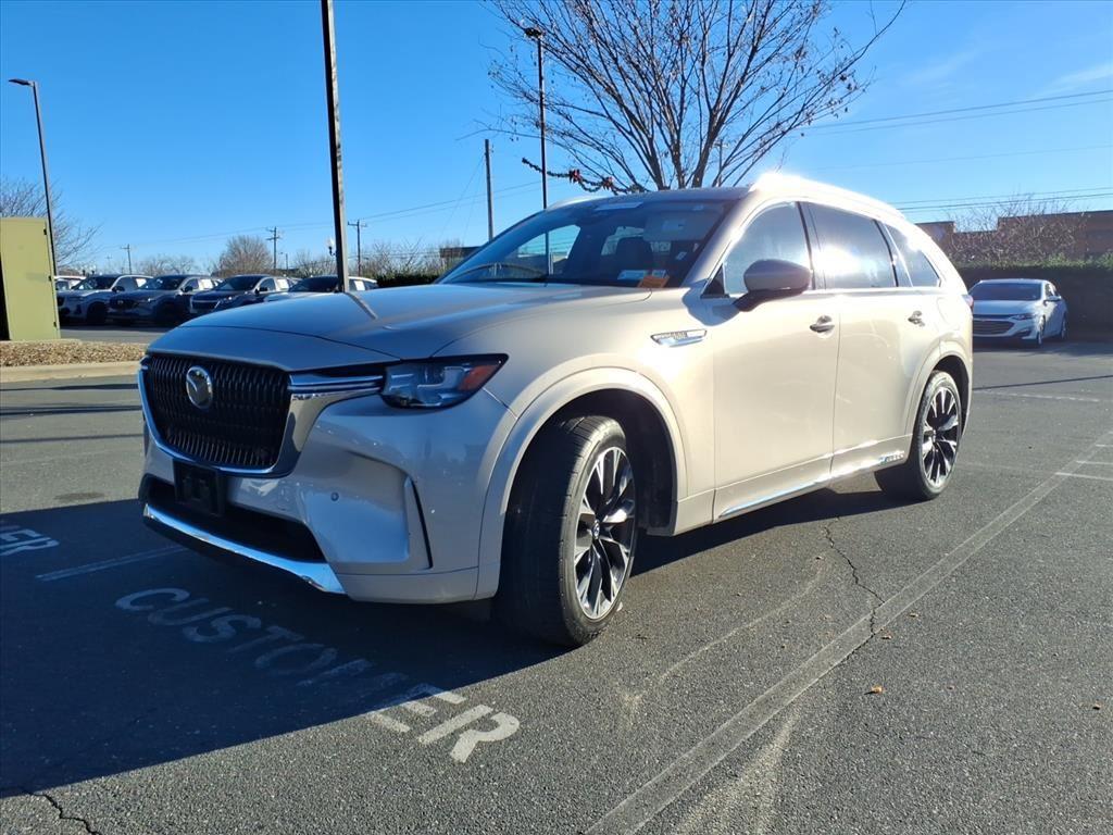 2024 Mazda CX-90 Turbo S's photo