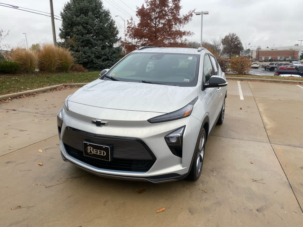 Used 2023 Chevrolet Bolt EUV LT with VIN 1G1FY6S09P4114481 for sale in Kansas City, MO