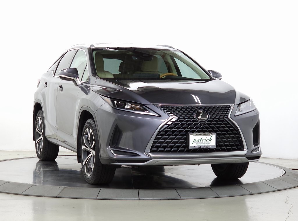 2022 Lexus RX 350's photo