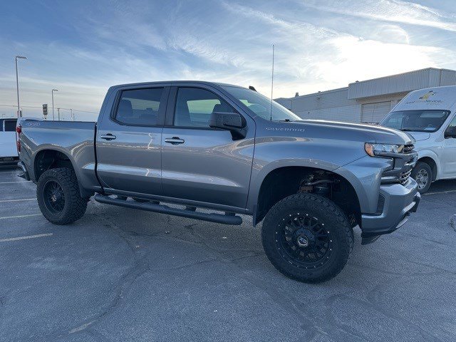 2019 Chevrolet Silverado 1500 RST photo 3