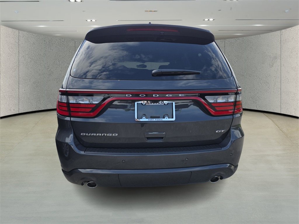 2026 Dodge Durango GT photo 3
