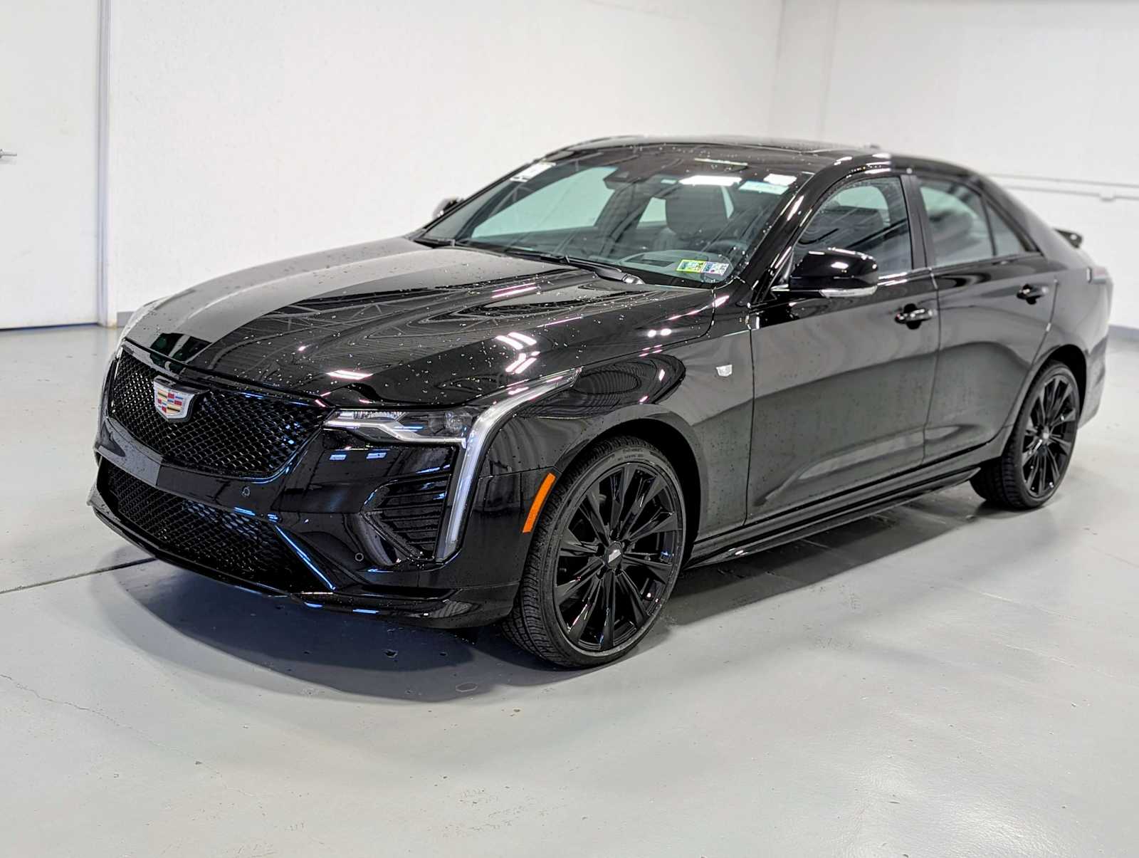 2025 Cadillac CT4