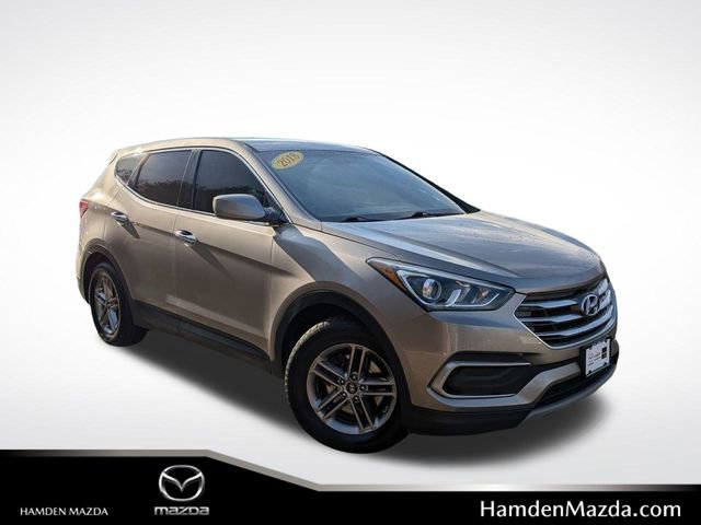 2018 Hyundai Santa Fe Sport's photo