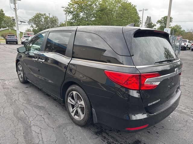 2019 Honda Odyssey Touring photo 13