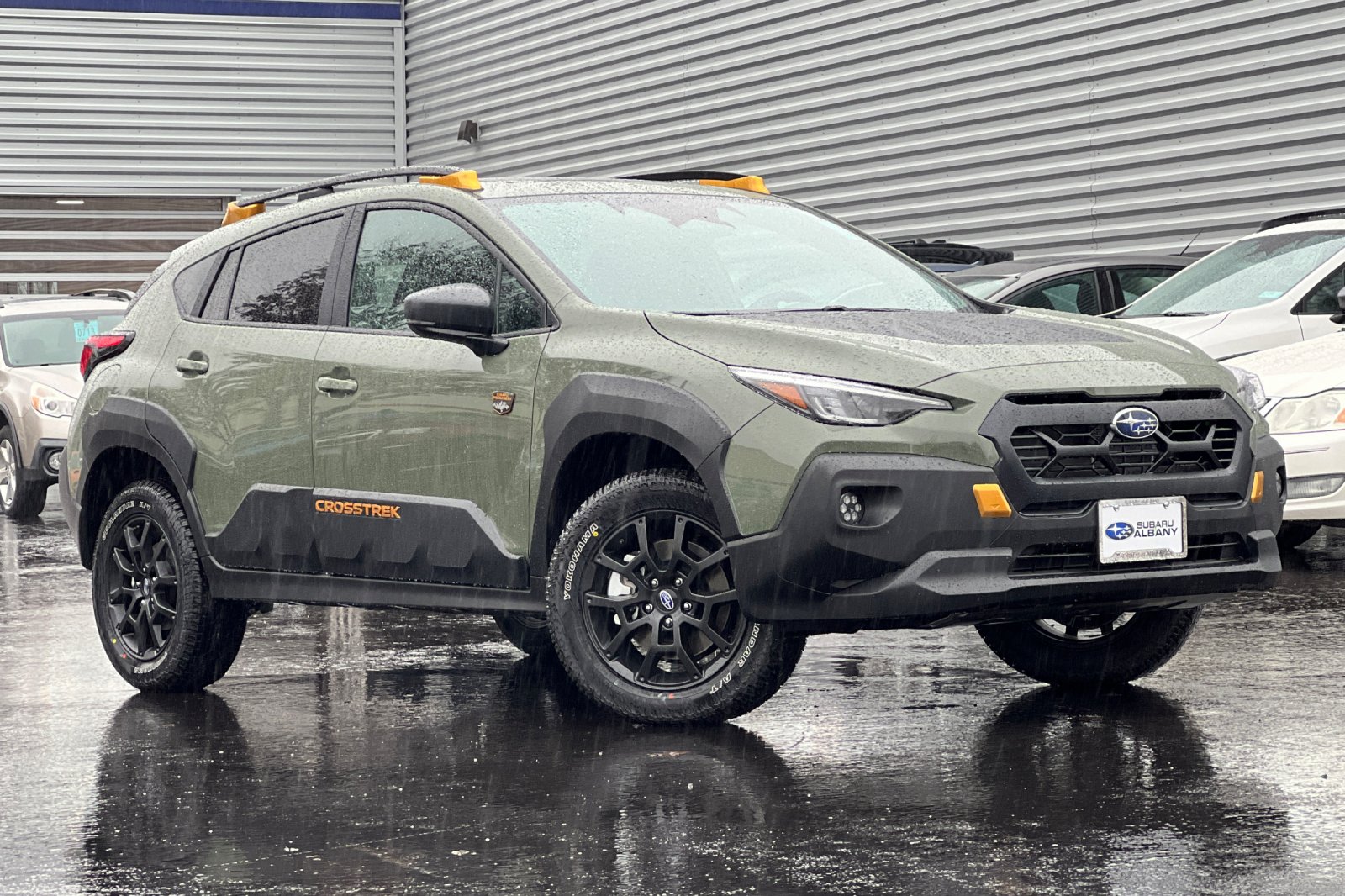 2026 Subaru Crosstrek Wilderness photo 2