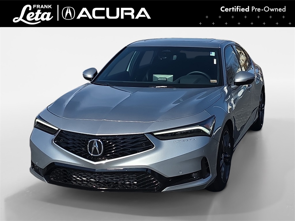 2025 Acura Integra A-Spec with Tech Package's photo