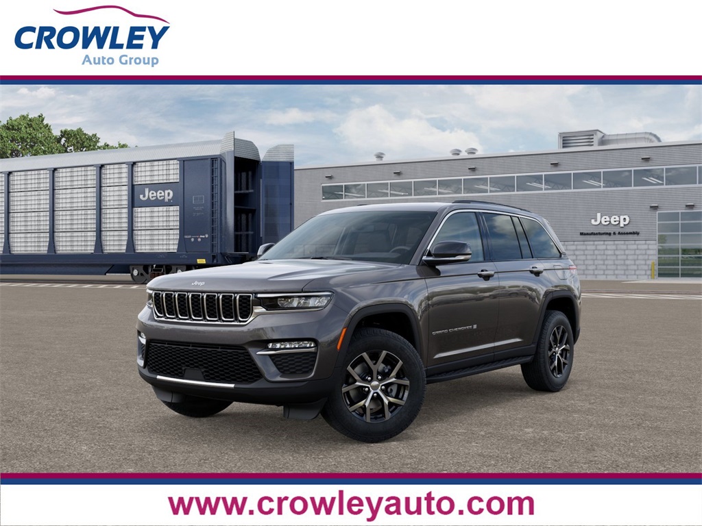 2025 Jeep Grand Cherokee Limited's photo
